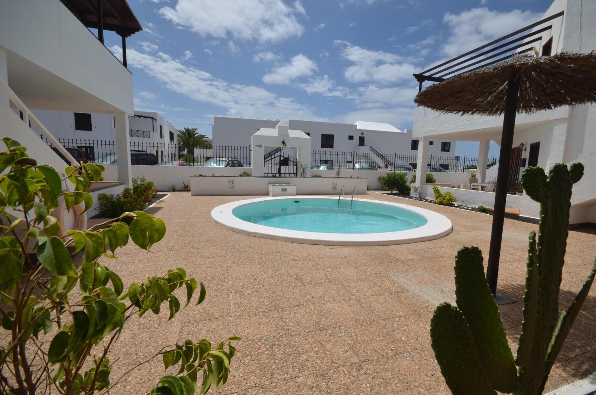 Serendipia Apartment Good Location, Pool & Terrace Los Pocillos Luaran gambar