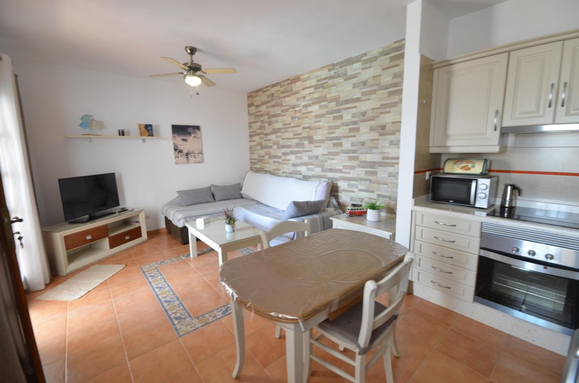 Serendipia Apartment Good Location, Pool & Terrace Los Pocillos Luaran gambar