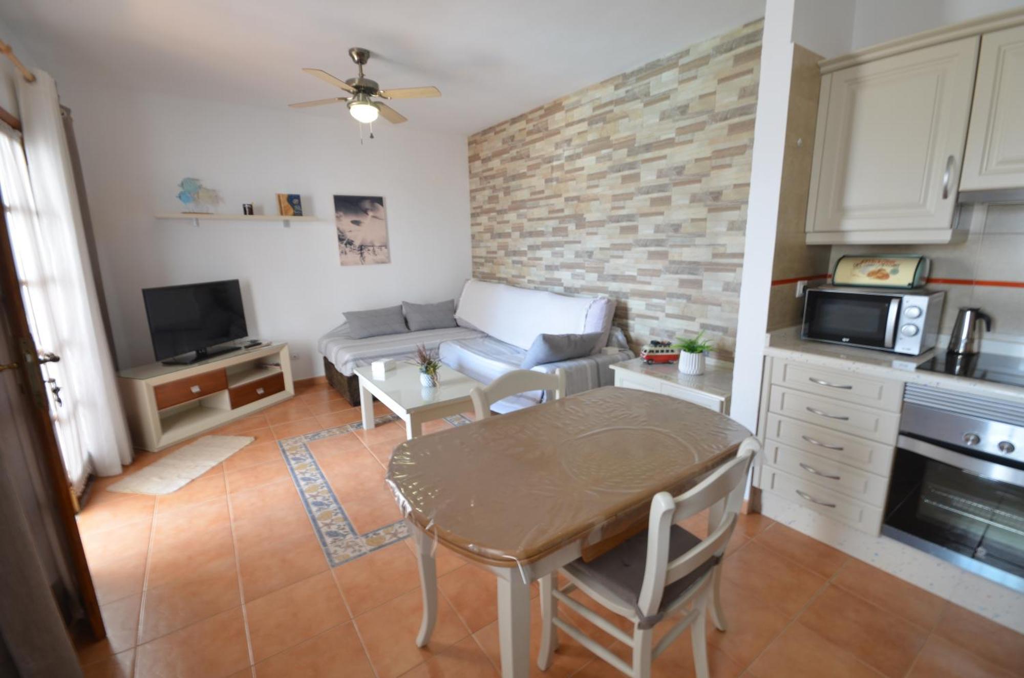 Serendipia Apartment Good Location, Pool & Terrace Los Pocillos Luaran gambar